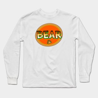 Bear Long Sleeve T-Shirt